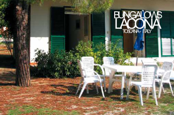vacanze in bungalow a Lacona