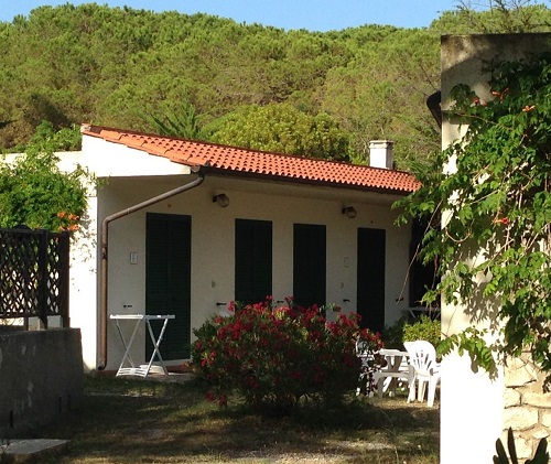 affitto bungalow Isola d'Elba